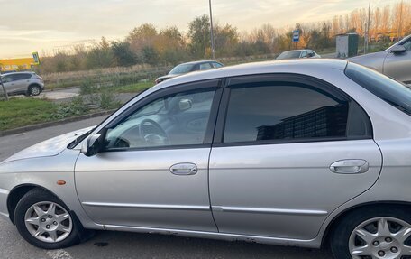 KIA Spectra II (LD), 2006 год, 160 000 рублей, 4 фотография