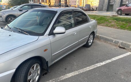 KIA Spectra II (LD), 2006 год, 160 000 рублей, 6 фотография