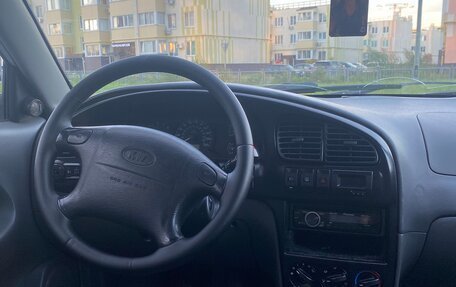 KIA Spectra II (LD), 2006 год, 160 000 рублей, 8 фотография