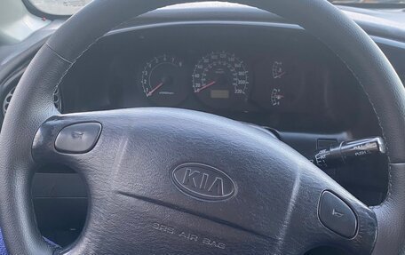 KIA Spectra II (LD), 2006 год, 160 000 рублей, 9 фотография