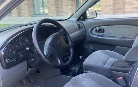 KIA Spectra II (LD), 2006 год, 160 000 рублей, 16 фотография