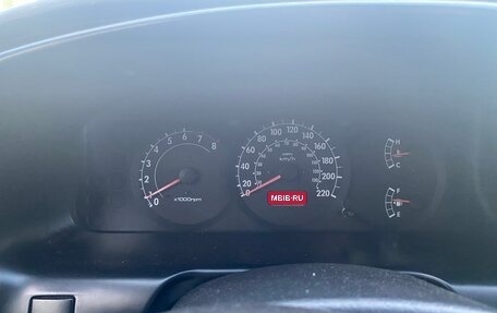 KIA Spectra II (LD), 2006 год, 160 000 рублей, 10 фотография