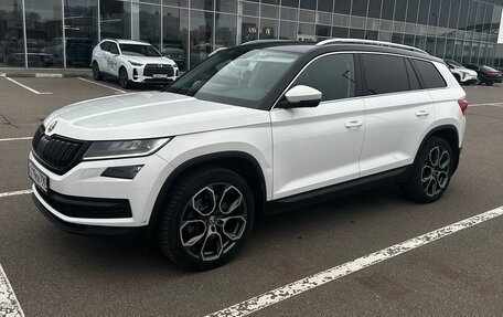 Skoda Kodiaq I, 2020 год, 2 800 000 рублей, 11 фотография