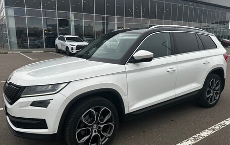 Skoda Kodiaq I, 2020 год, 2 800 000 рублей, 10 фотография