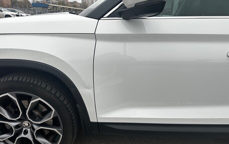 Skoda Kodiaq I, 2020 год, 2 800 000 рублей, 15 фотография