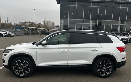 Skoda Kodiaq I, 2020 год, 2 800 000 рублей, 16 фотография