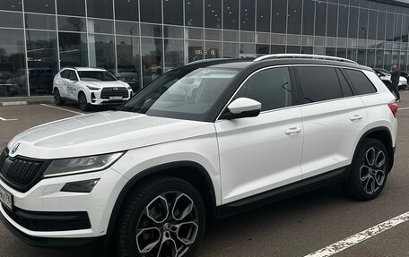 Skoda Kodiaq I, 2020 год, 2 800 000 рублей, 12 фотография