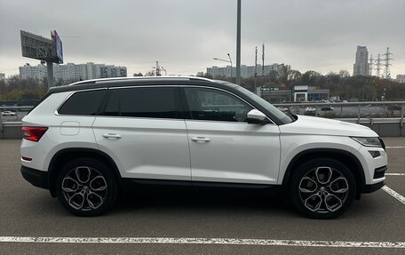 Skoda Kodiaq I, 2020 год, 2 800 000 рублей, 22 фотография
