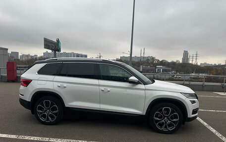 Skoda Kodiaq I, 2020 год, 2 800 000 рублей, 23 фотография