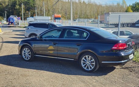 Volkswagen Passat B7, 2013 год, 1 250 000 рублей, 3 фотография