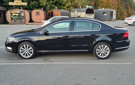 Volkswagen Passat B7, 2013 год, 1 250 000 рублей, 7 фотография