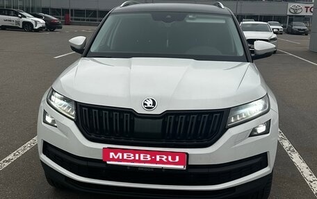 Skoda Kodiaq I, 2020 год, 2 800 000 рублей, 21 фотография