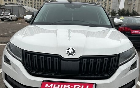 Skoda Kodiaq I, 2020 год, 2 800 000 рублей, 20 фотография