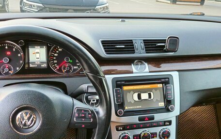 Volkswagen Passat B7, 2013 год, 1 250 000 рублей, 12 фотография