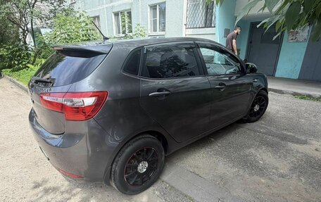 KIA Rio III рестайлинг, 2012 год, 590 000 рублей, 3 фотография
