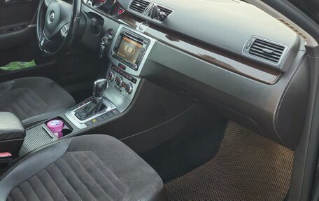 Volkswagen Passat B7, 2013 год, 1 250 000 рублей, 14 фотография