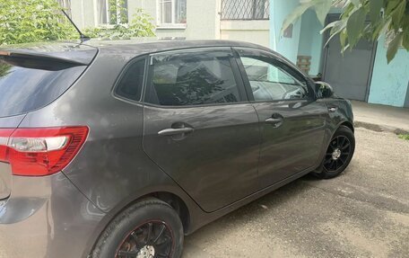 KIA Rio III рестайлинг, 2012 год, 590 000 рублей, 4 фотография