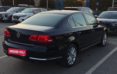 Volkswagen Passat B7, 2013 год, 1 250 000 рублей, 10 фотография