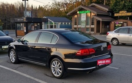 Volkswagen Passat B7, 2013 год, 1 250 000 рублей, 11 фотография