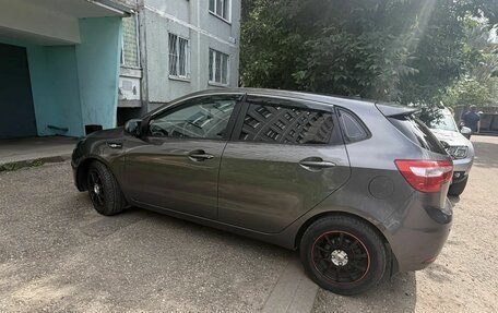 KIA Rio III рестайлинг, 2012 год, 590 000 рублей, 12 фотография