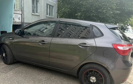 KIA Rio III рестайлинг, 2012 год, 590 000 рублей, 11 фотография