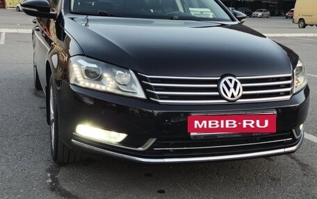 Volkswagen Passat B7, 2013 год, 1 250 000 рублей, 8 фотография