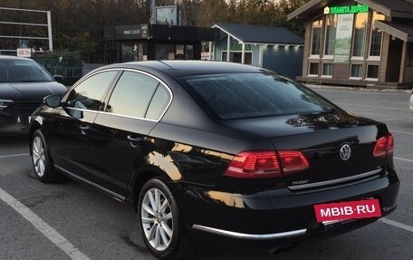 Volkswagen Passat B7, 2013 год, 1 250 000 рублей, 9 фотография