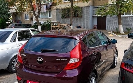 Hyundai Solaris II рестайлинг, 2011 год, 690 000 рублей, 6 фотография