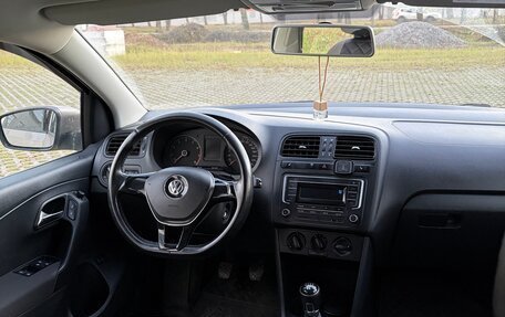 Volkswagen Polo VI (EU Market), 2018 год, 820 000 рублей, 4 фотография