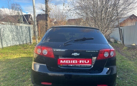 Chevrolet Lacetti, 2007 год, 310 000 рублей, 4 фотография