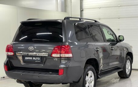 Toyota Land Cruiser 200, 2010 год, 2 699 000 рублей, 4 фотография