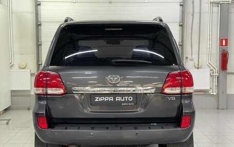 Toyota Land Cruiser 200, 2010 год, 2 699 000 рублей, 5 фотография