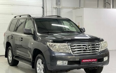 Toyota Land Cruiser 200, 2010 год, 2 699 000 рублей, 1 фотография