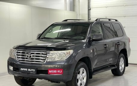 Toyota Land Cruiser 200, 2010 год, 2 699 000 рублей, 3 фотография