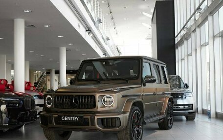 Mercedes-Benz G-Класс AMG, 2021 год, 18 000 000 рублей, 1 фотография