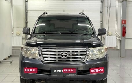 Toyota Land Cruiser 200, 2010 год, 2 699 000 рублей, 2 фотография
