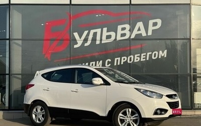 Hyundai ix35 I рестайлинг, 2011 год, 1 399 000 рублей, 1 фотография