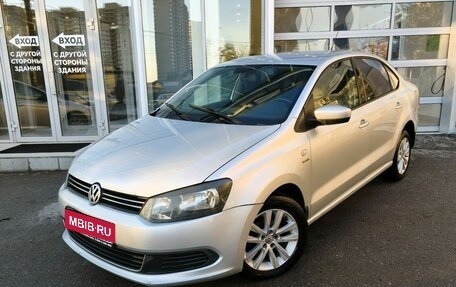 Volkswagen Polo VI (EU Market), 2013 год, 732 000 рублей, 1 фотография