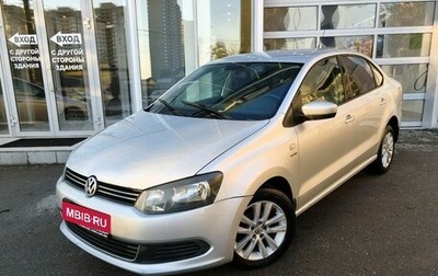 Volkswagen Polo VI (EU Market), 2013 год, 732 000 рублей, 1 фотография