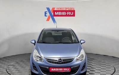 Opel Corsa D рестайлинг _i, 2013 год, 439 000 рублей, 1 фотография