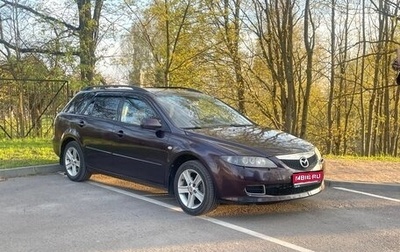 Mazda 6, 2007 год, 575 000 рублей, 1 фотография