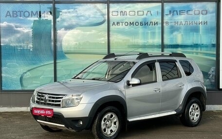 Renault Duster I рестайлинг, 2013 год, 824 000 рублей, 1 фотография