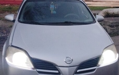 Nissan Primera III, 2002 год, 210 000 рублей, 1 фотография