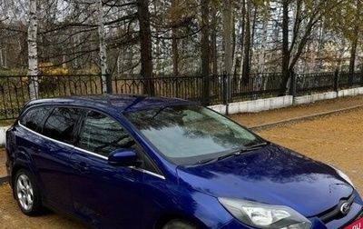 Ford Focus III, 2014 год, 760 000 рублей, 1 фотография