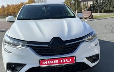 Renault Arkana I, 2019 год, 1 650 000 рублей, 1 фотография