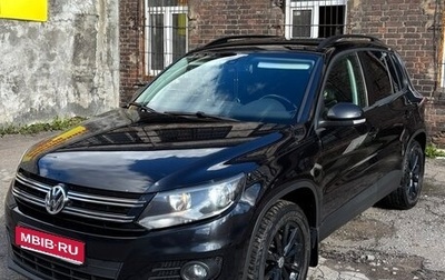Volkswagen Tiguan I, 2016 год, 1 800 000 рублей, 1 фотография