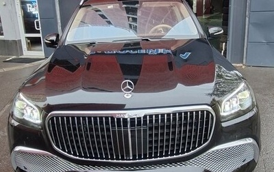 Mercedes-Benz Maybach GLS I, 2023 год, 22 000 000 рублей, 1 фотография