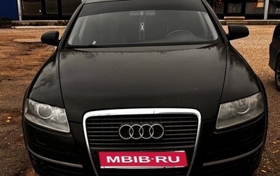 Audi A6, 2007 год, 1 100 000 рублей, 1 фотография