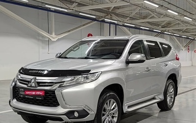 Mitsubishi Pajero Sport III рестайлинг, 2017 год, 2 550 000 рублей, 1 фотография