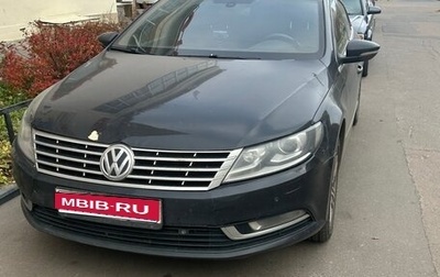 Volkswagen Passat CC I рестайлинг, 2012 год, 950 000 рублей, 1 фотография